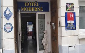 Hôtel Moderne