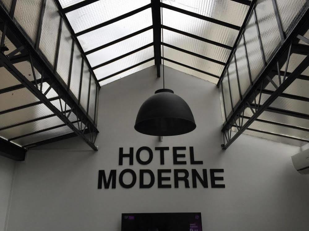 Hôtel Moderne Maisons-Alfort Exterior foto